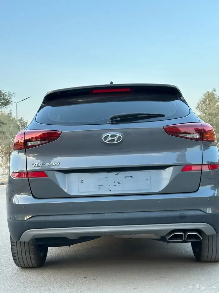 توسان ديزل 2020 شبة جديد مكينة 2000 5