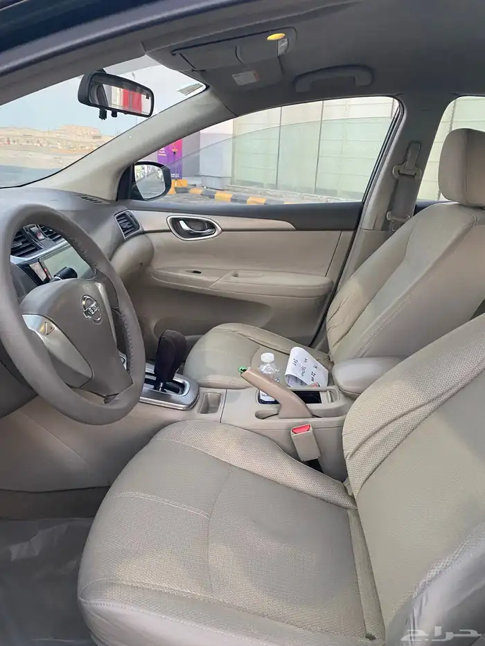 نيسان سنترا Nissan Sentra 6