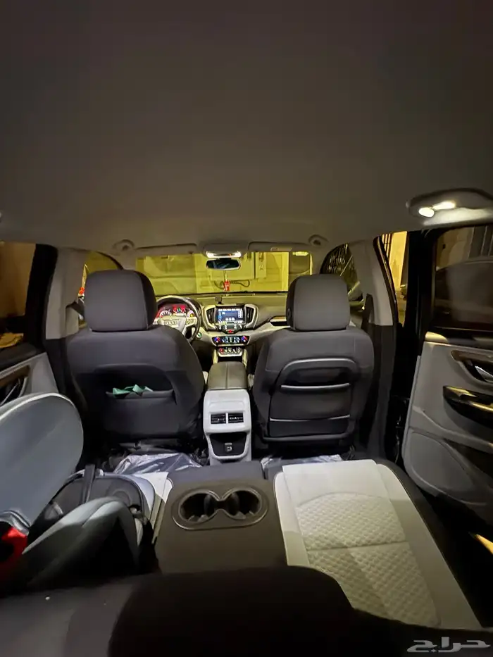 جمس تيرين 2019 ممشى 300 ألف 6