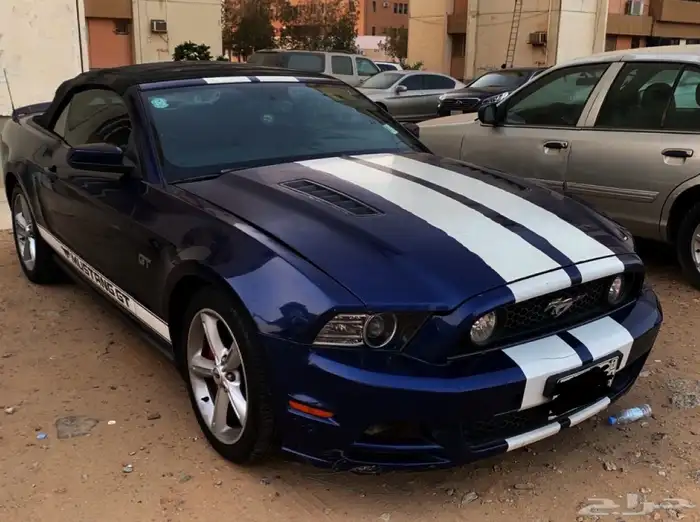 فورد موستنق GT كشف 1