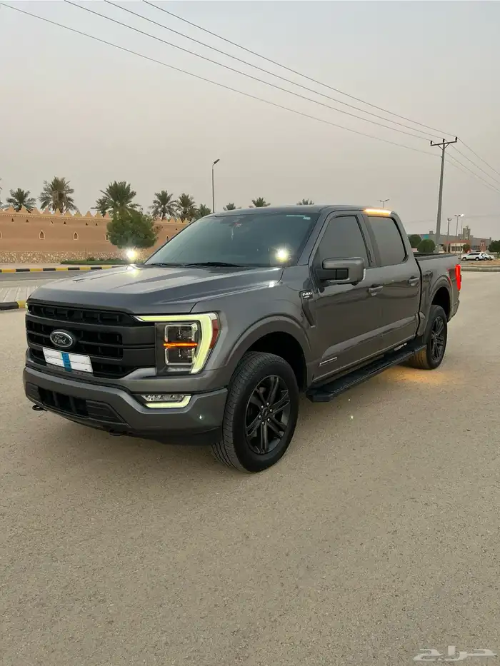 فورد F-150 هايبرد (2021). 32