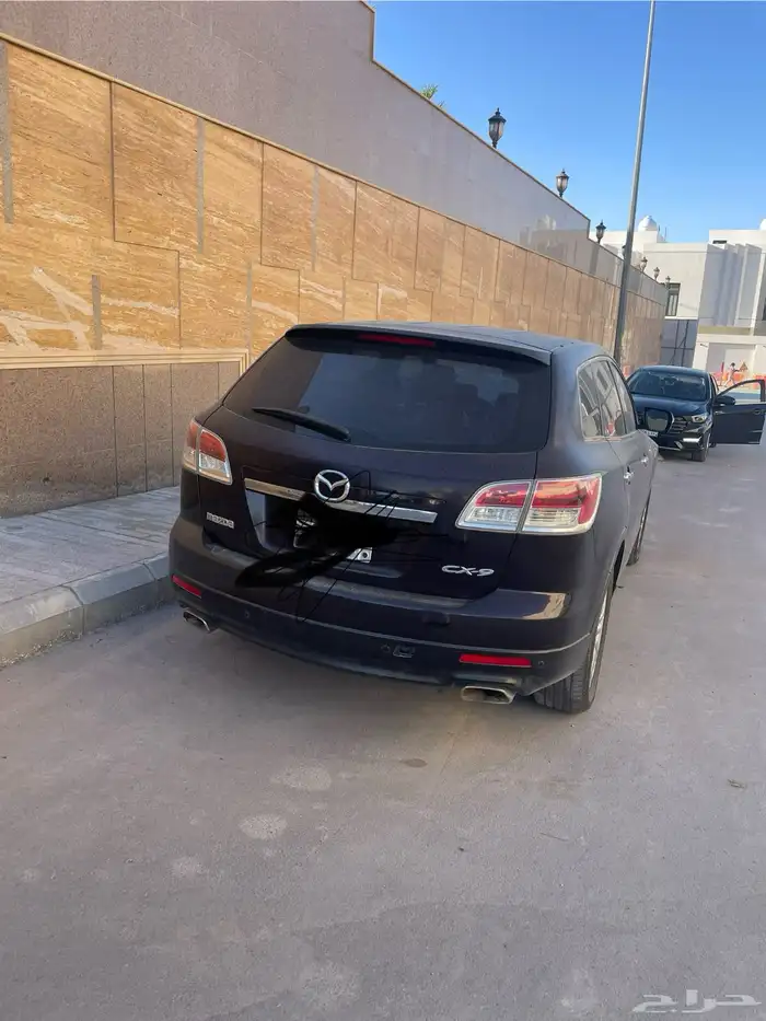 للبيع سيارة مازدا cx9 موديل 2009 1