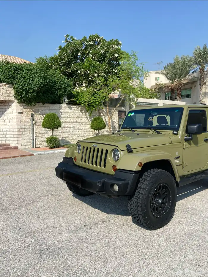 jeep رانجلر 8