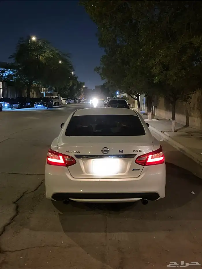 نيسان التيما 2017 S 3