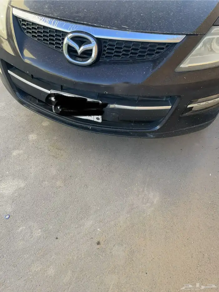 للبيع سيارة مازدا cx9 موديل 2009 5
