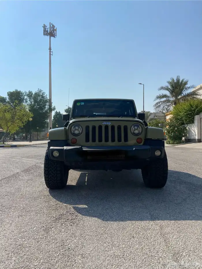 jeep رانجلر 1
