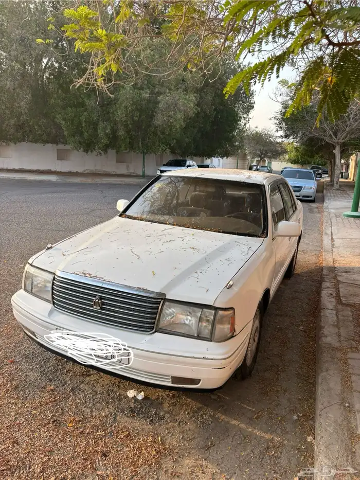سيارة تايوتا كروان 0