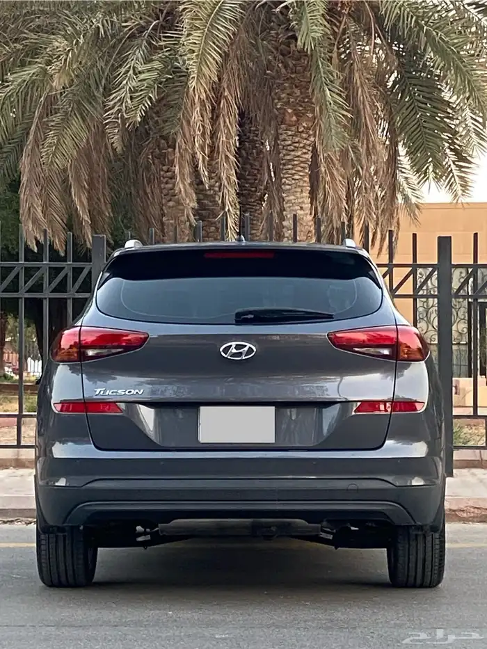 هيونداي توسان   2 0 استاندر 2018 13
