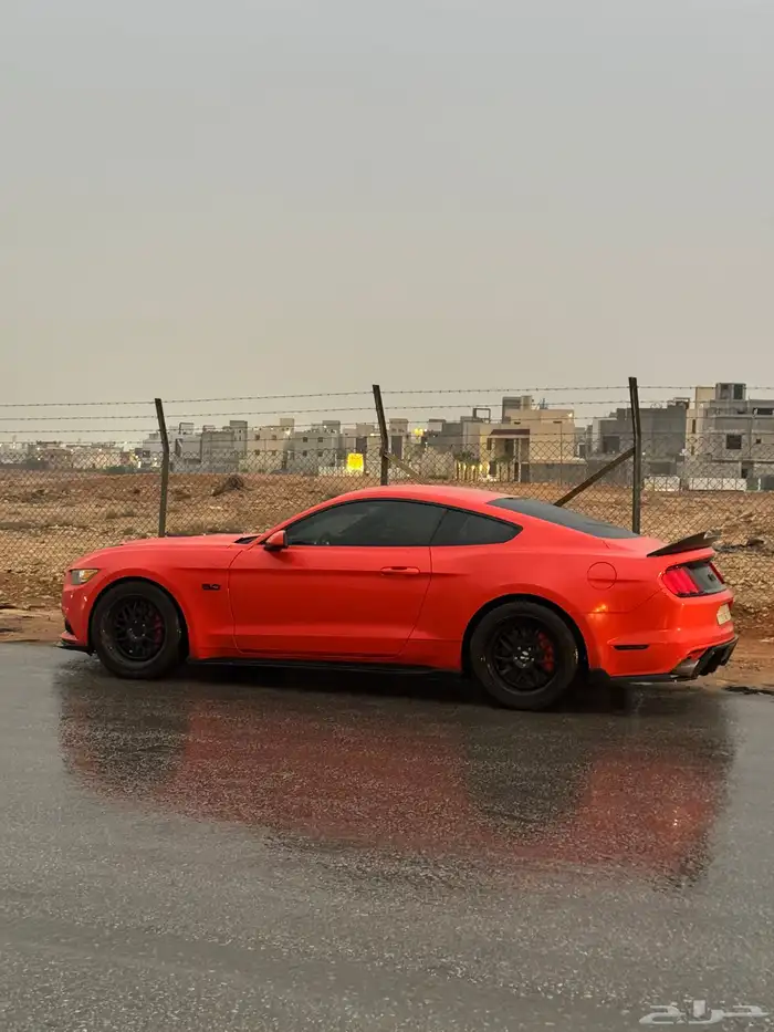موستنج gt موديل 16 على السوم 4