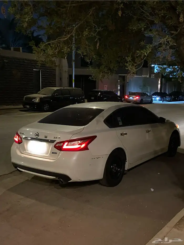 نيسان التيما 2017 S 4