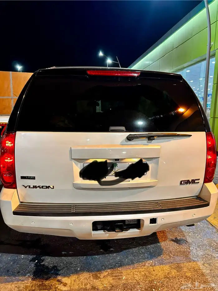 يوكن قصير 2011 ممشى قليل 7