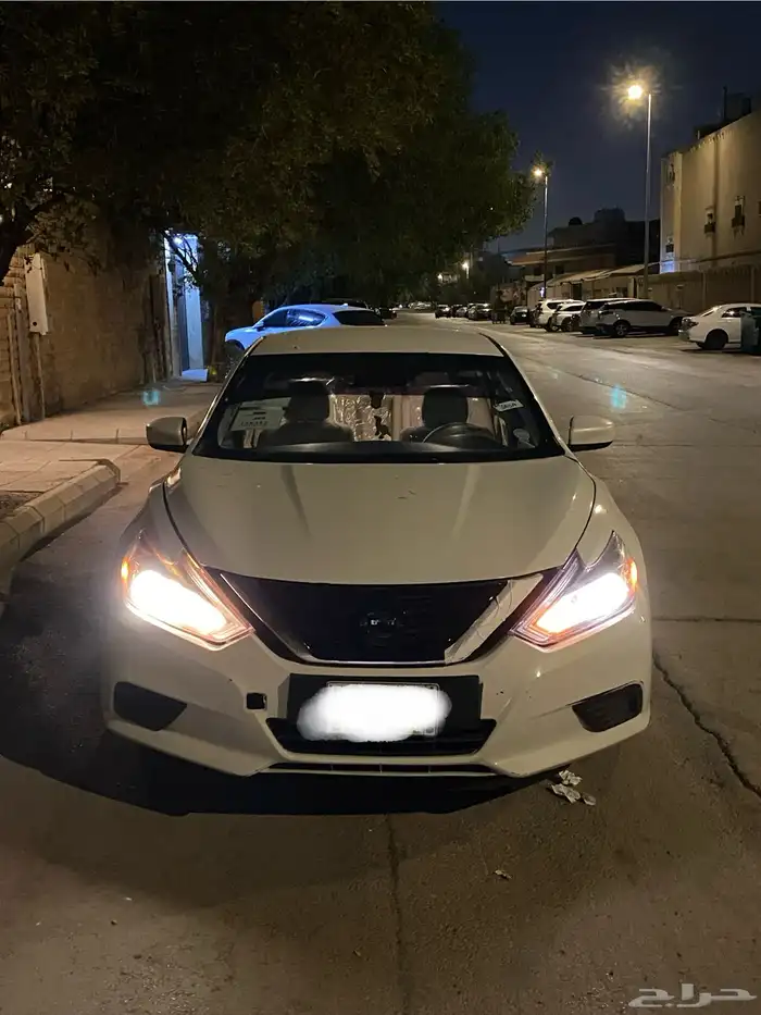 نيسان التيما 2017 S 6
