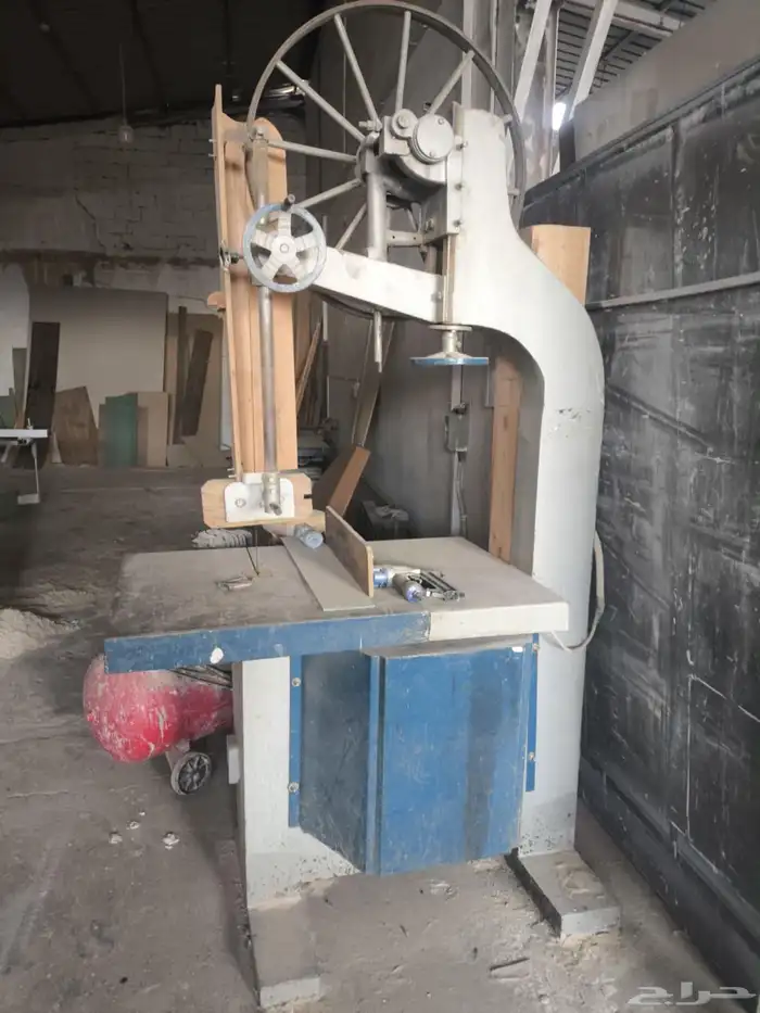 ورشة  ألمنيوم وخشب 4