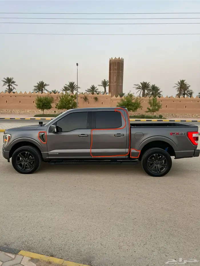فورد F-150 هايبرد (2021). 36