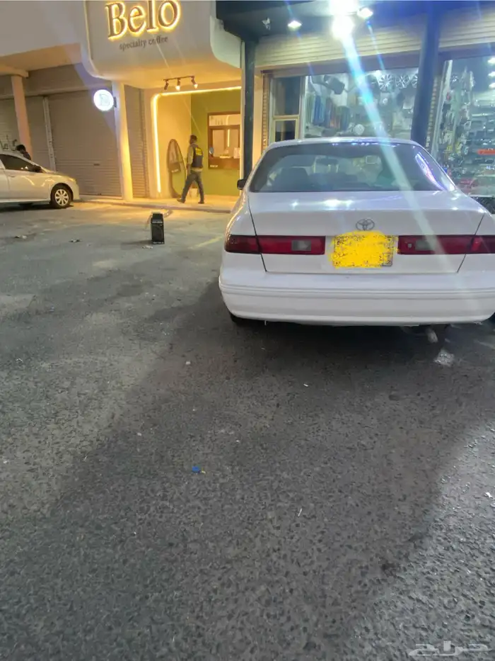 كامري للبيع مديل 99 غيرمجدد ولامفحوص 2