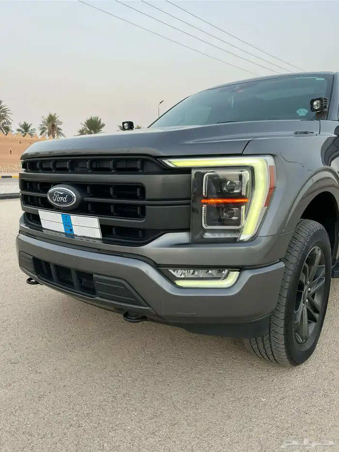 فورد F-150 هايبرد (2021). 34