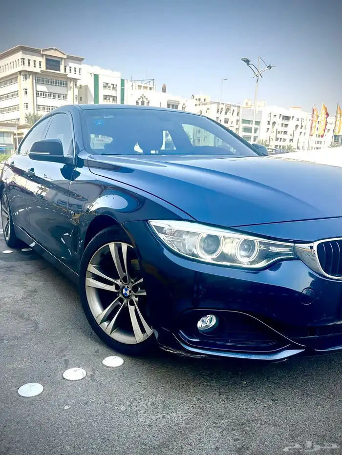 BMW 420i 2015 7