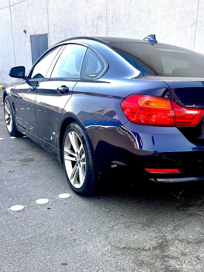 BMW 420i 2015 8