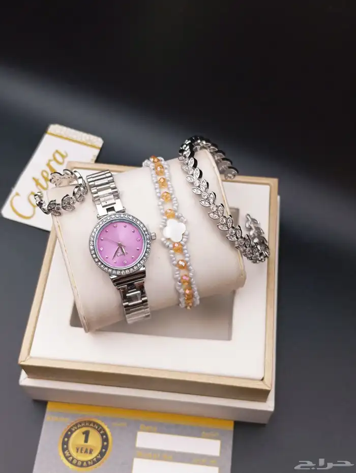 ساعات نسائية 8