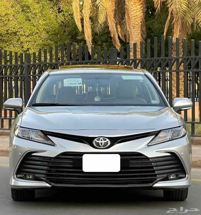 تويوتا كامري 2024 GLE فل سعودي 2