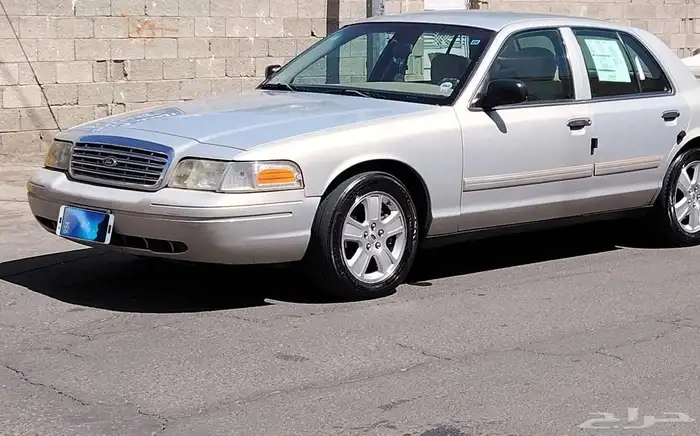 فورد Ford كروان فكتوريا 2009 ماشاء الله تبارك الله 14