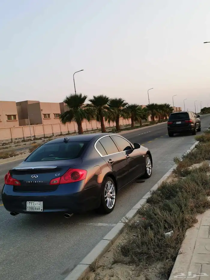انفنيتي G37 2009 16