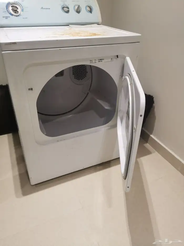 نشافة ملابس ماركة أمانه 1