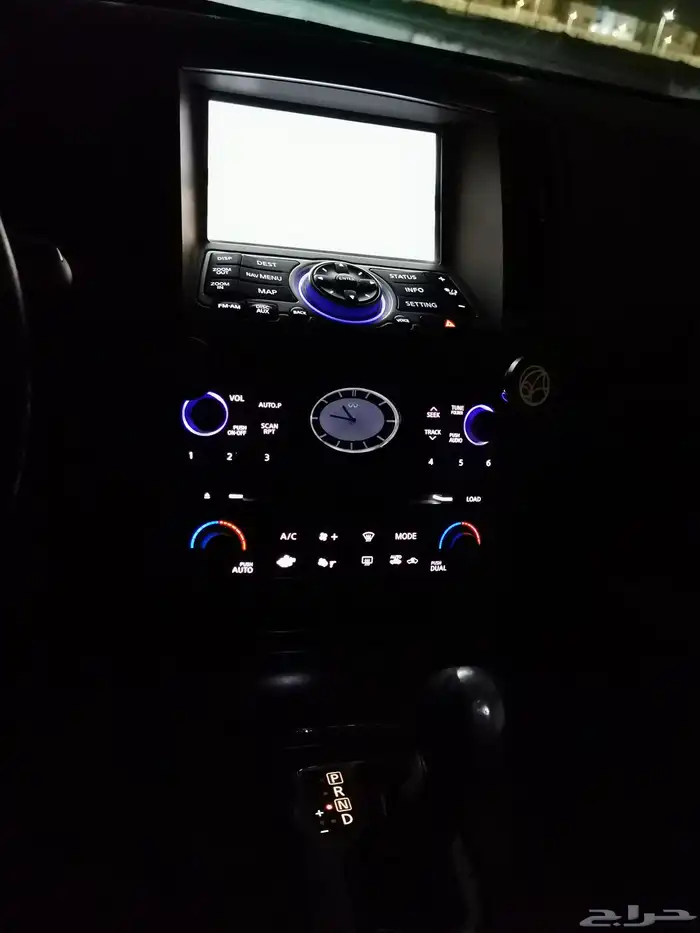 انفنيتي G37 2009 19