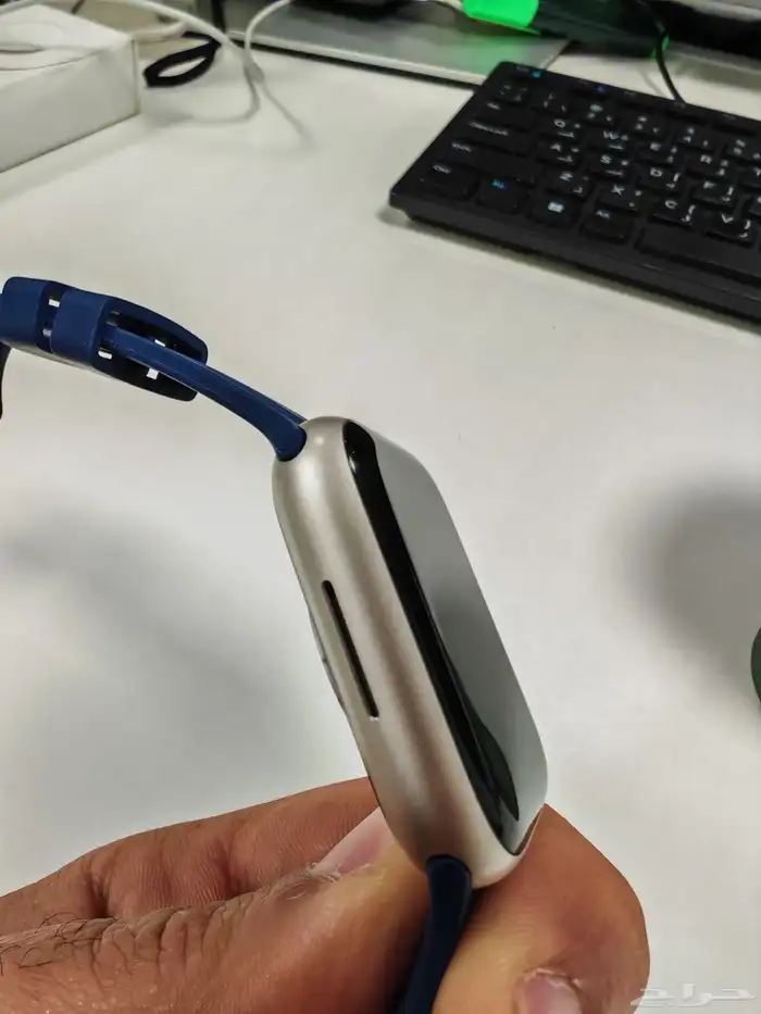 ساعة ابل واتش الاصدار 9 2