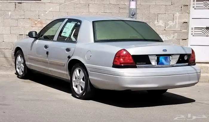 فورد Ford كروان فكتوريا 2009 ماشاء الله تبارك الله 15