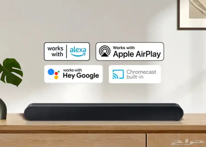 للبيع ساوند بار سامسونج S60B نظيف جدا 1