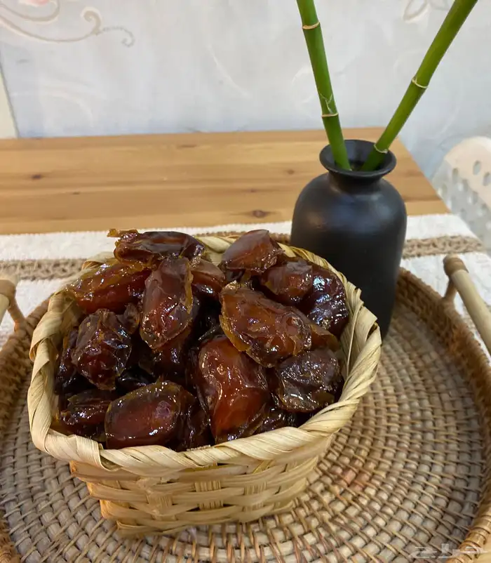 تمر خلاص الاحساء انتاج مزرعتنا السنة 1447 0