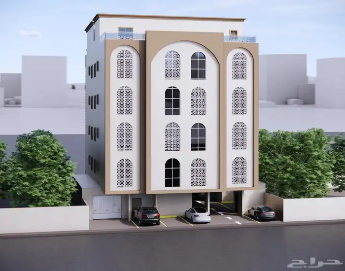 تصحيح وضع المباني 0