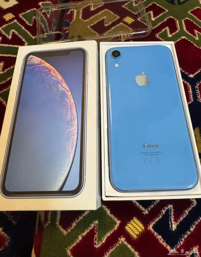 ايفون اكس ار 0