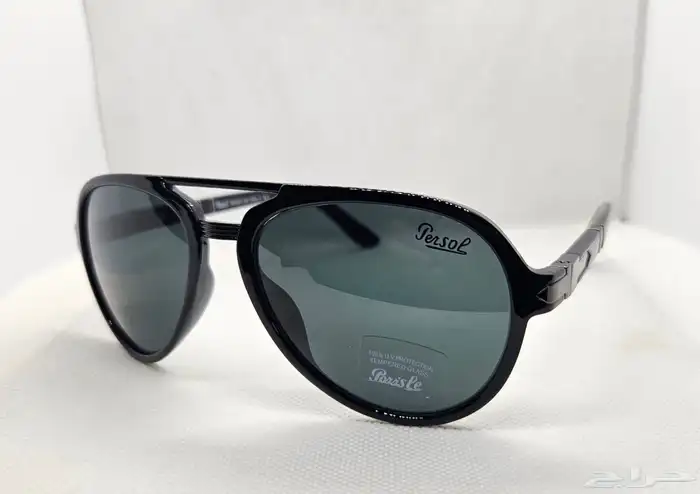 نظارات شمسيه بخاصية بلورايزر فخم وراقي 8