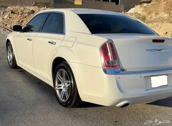 كرايسلر ليمتد 2014 2