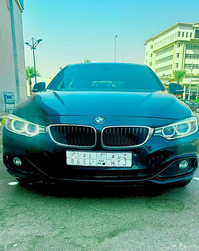 BMW 420i 2015 10