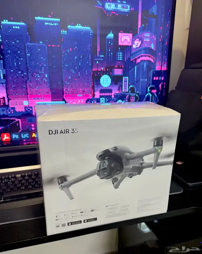 درون DJI Air 3S 0