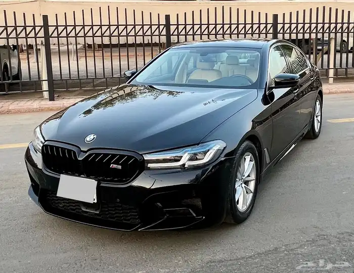 بي ام دبليو 520 2020 ( مرهم خارجي كت M ) 1