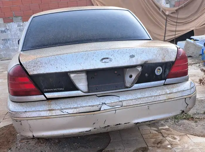فورد فكتوريا للبيع تشليح القير عطلان كامل مسقط جاهزا 2