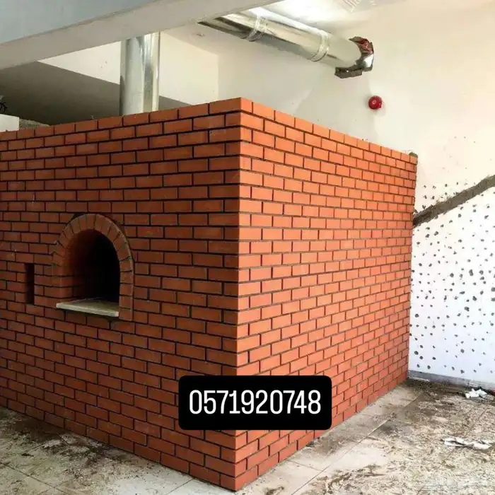 مطبخ مطاعم افران مدخنه أدوات مطعم استيل 2