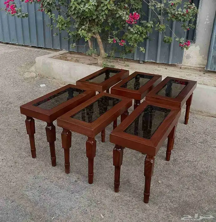 طاولات استقبال طاولات ضيافه 2