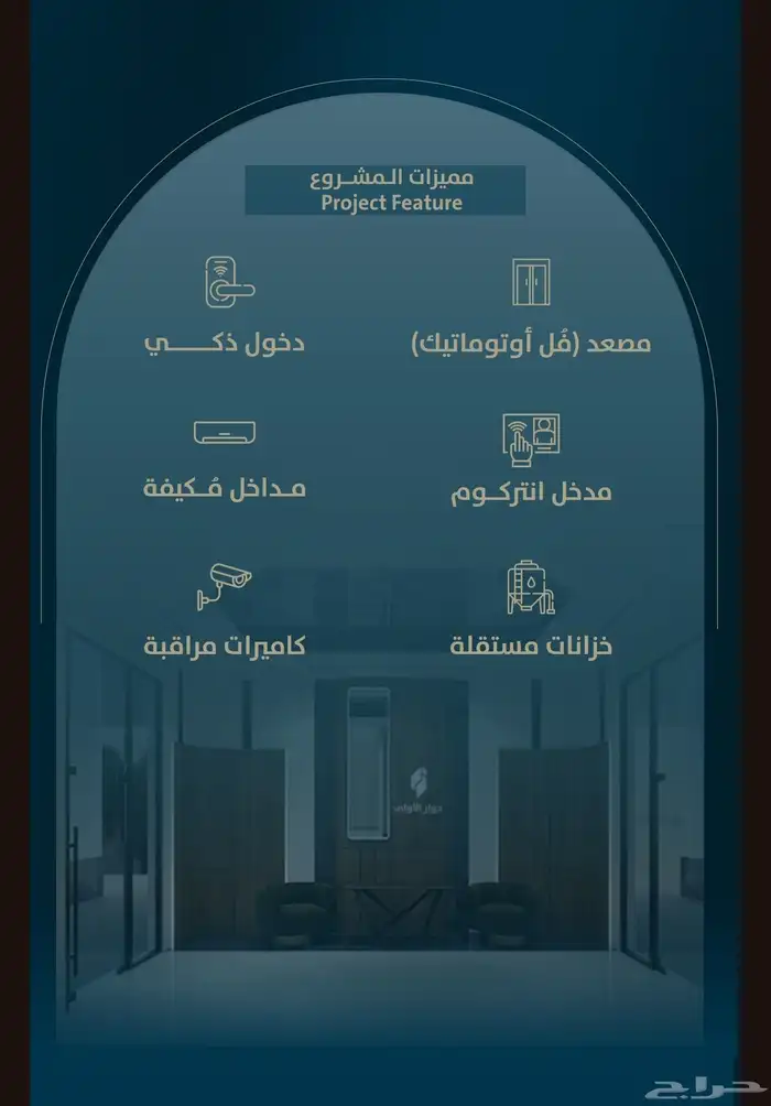 حي النعيم مشروعنا الجديد 3غرف قيد التنفيذ بأسعار منافسه 1