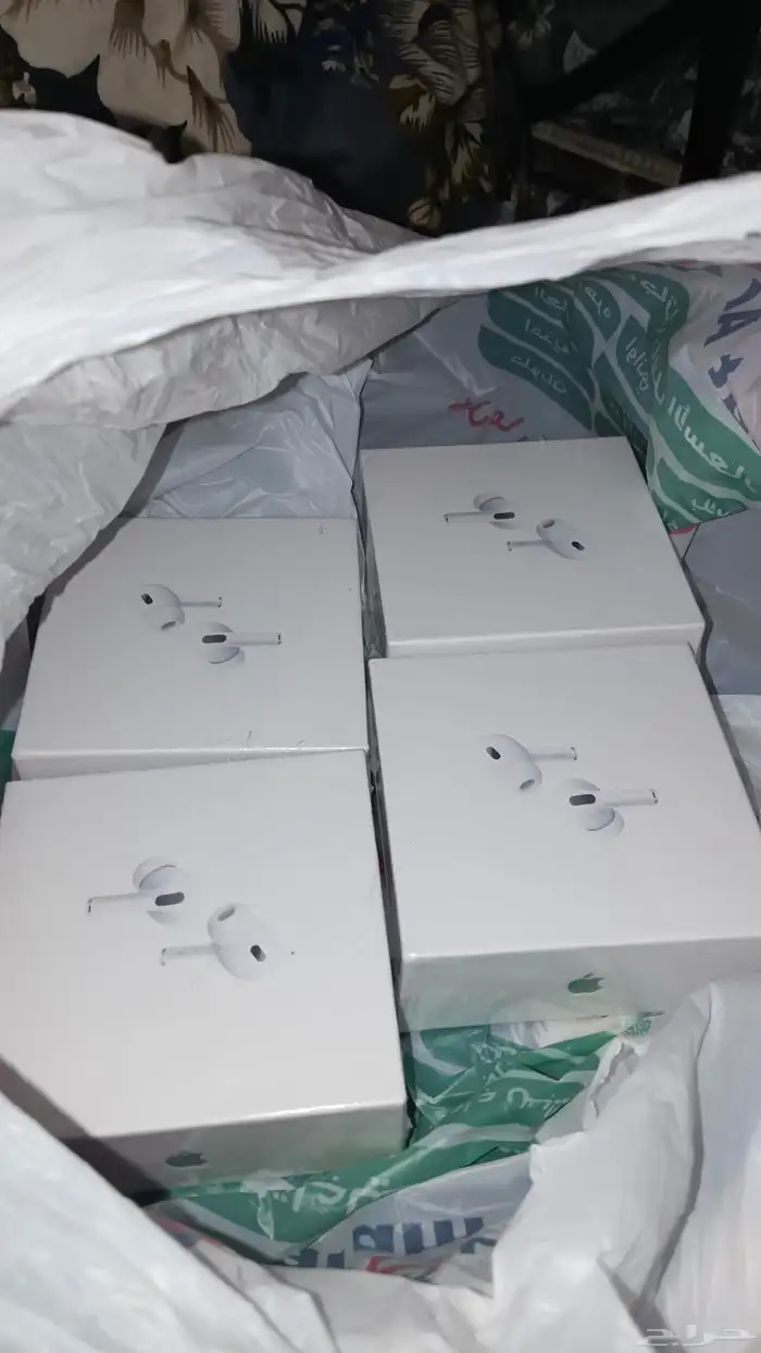 سماعه بلوتوث آيفون للبيع 0