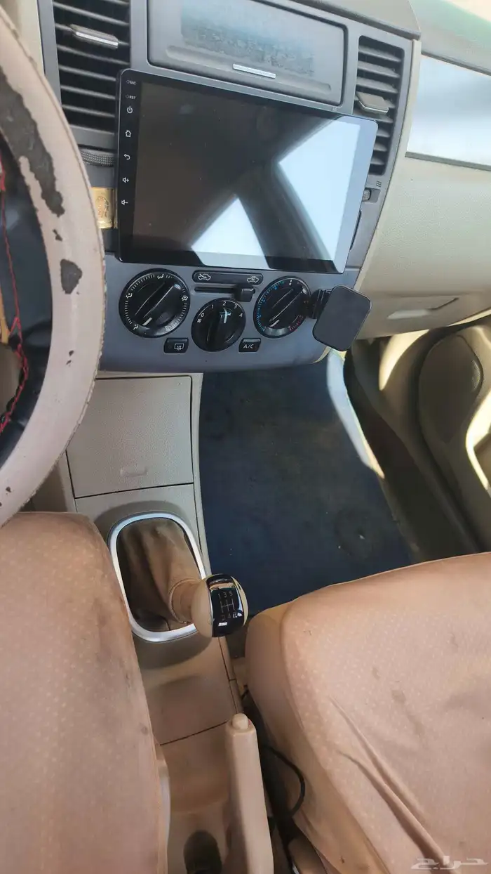 nissan tiida 2007 menual gear 4