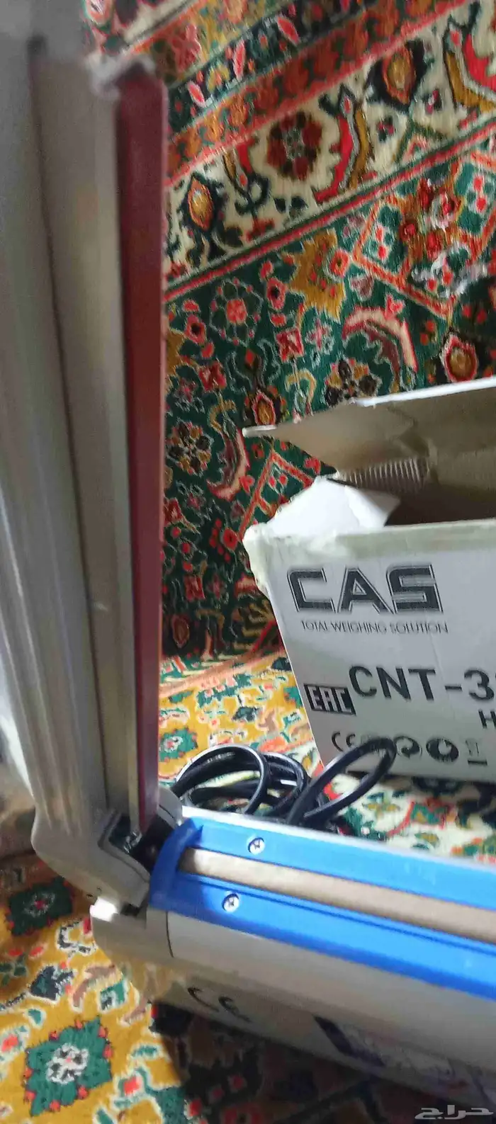 مكينه لحام أكياس بلاستيك لحفظ الطعام جديدة 8