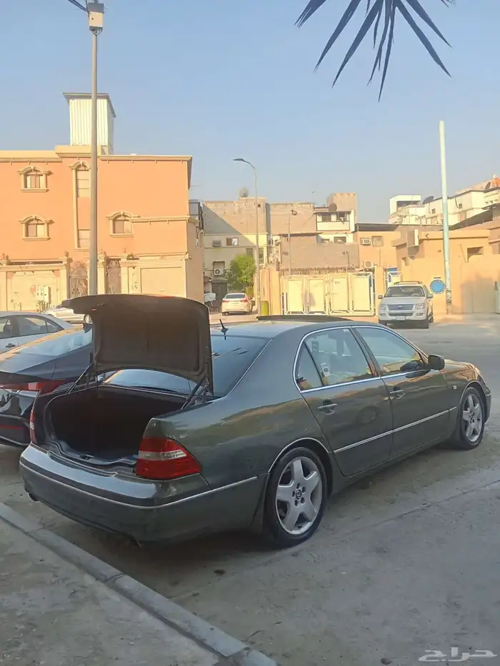 للبيع لكزس فل الترا 2