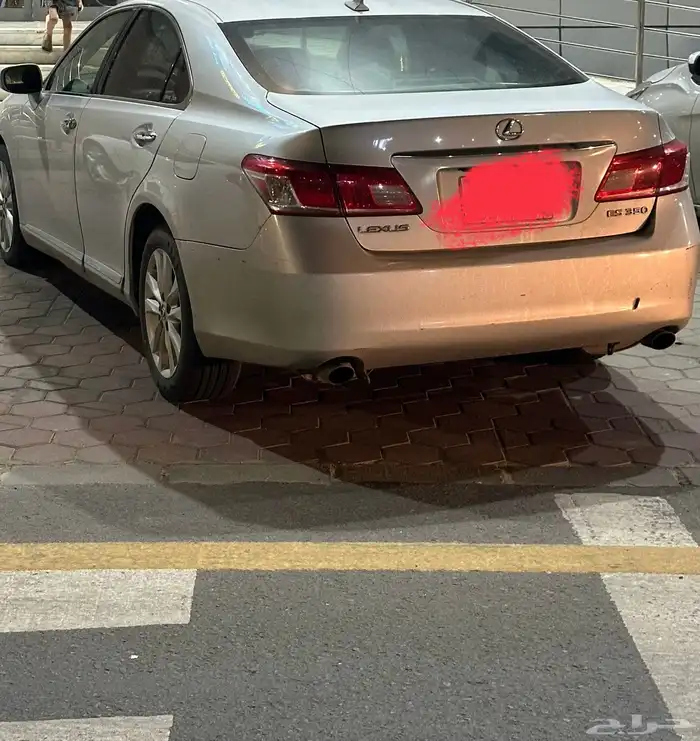 لكزس Es350 6