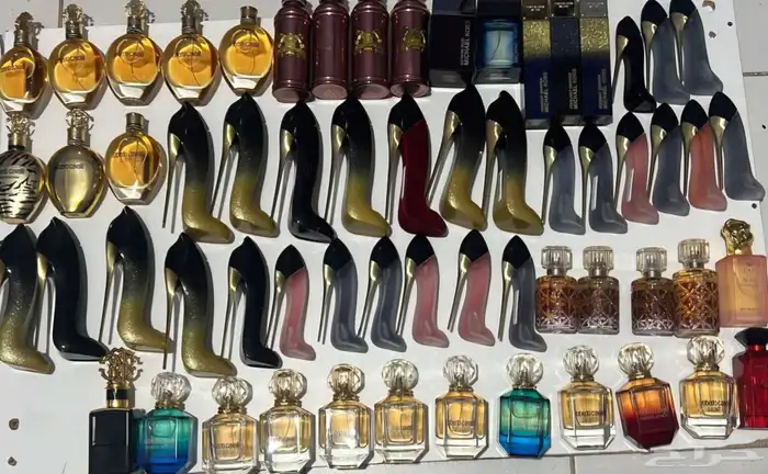 بيعه كامل عطور تستر اصلي بسعر ولا في الخيال 9