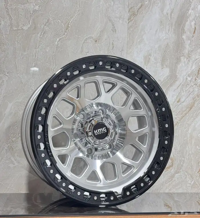 جنوط جمس Kmc مقاس 17 7